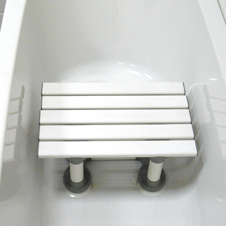 Slatted Bath Seat